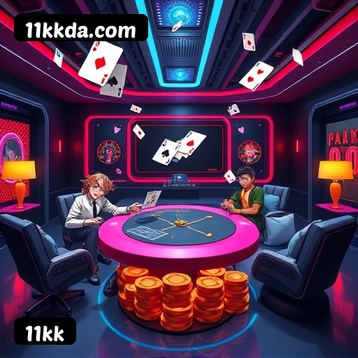 11kk APK - Download Oficial Android