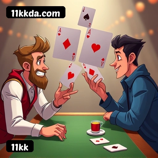 11kk Win - Como Ganhar Mais