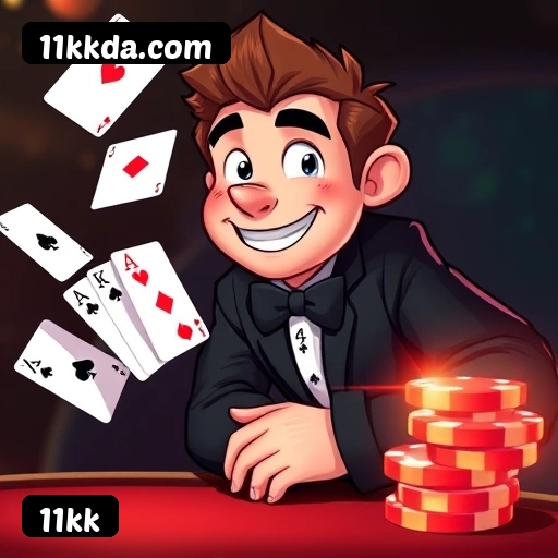 11kk Cassino Ao Vivo - 50+ Mesas HD 4K